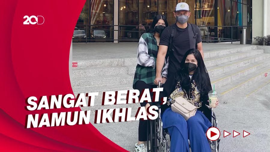Ketegaran Annisa Pohan Usai Alami Keguguran