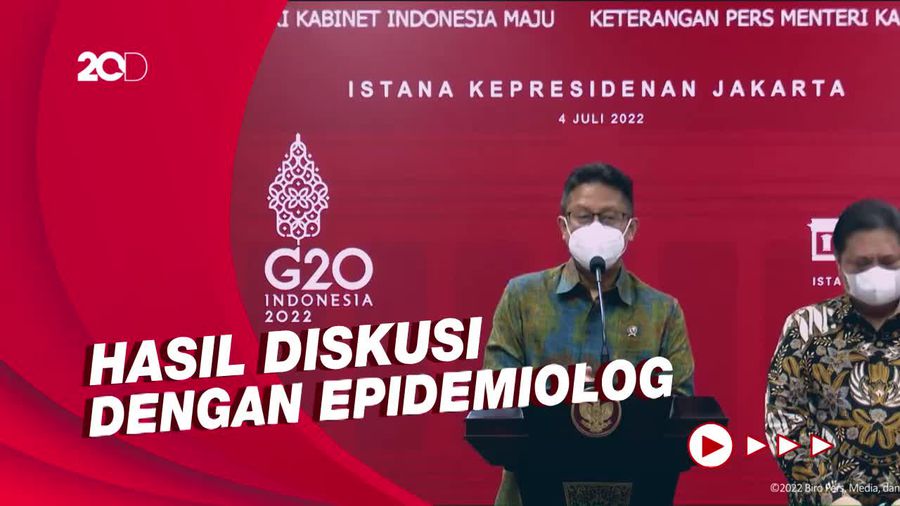 Menkes Budi Beberkan Penyebab Kasus Covid-19 Global Naik Lagi