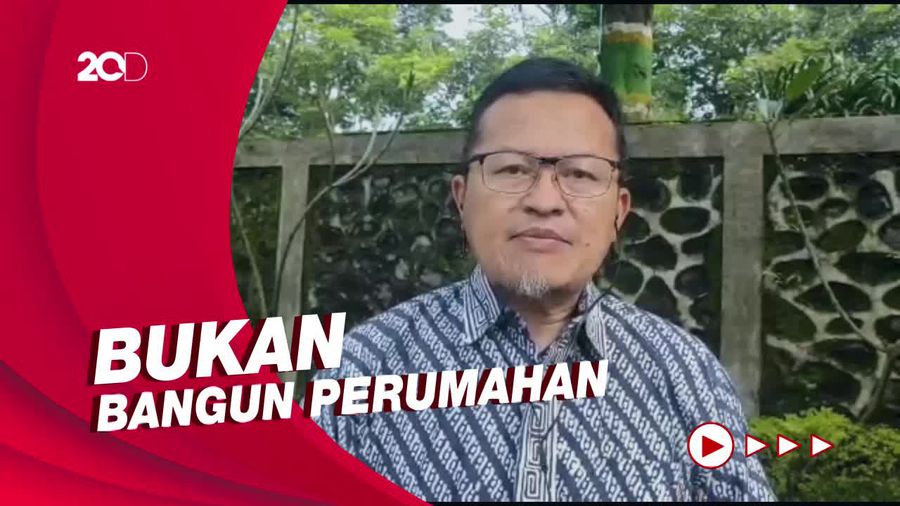 Baznas DKI soal Infak JIS: Warga Tahunya Bangun Masjid