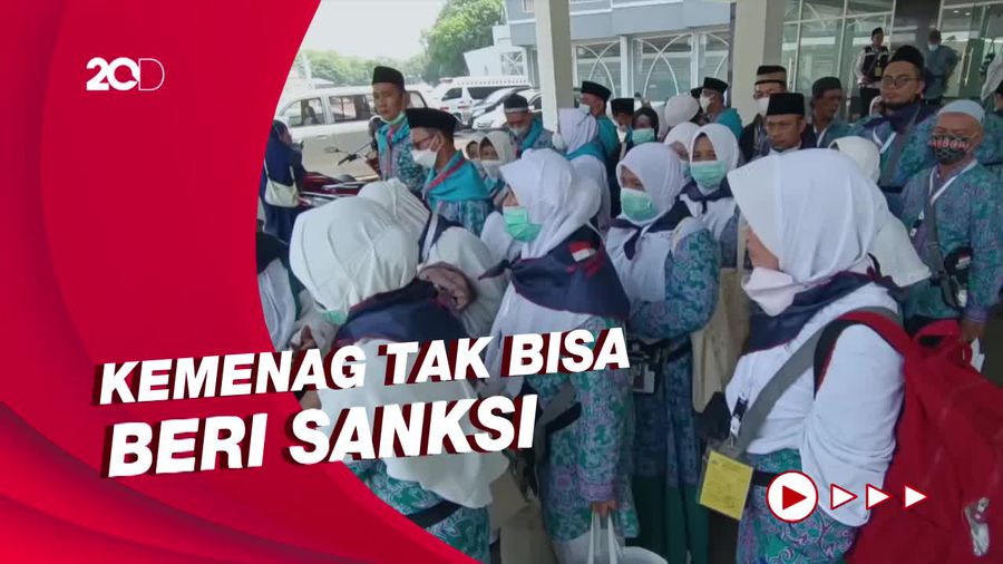 46 WNI Gagal Haji Gegara Visa Tak Resmi, Kemenag: Hati-hati Pilih Travel