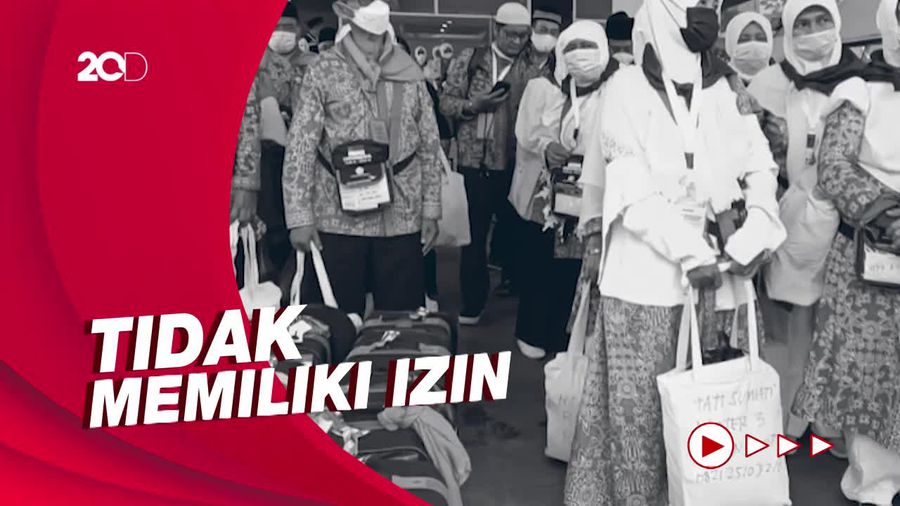 Kemenag Sebut 46 WNI Gagal Haji Gunakan Travel Ilegal
