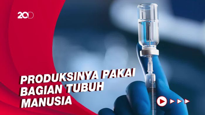 Penyebab Vaksin CanSino Buatan China Dapat Fatwa Haram dari MUI
