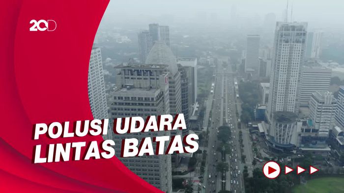 Udara Jakarta Makin Buruk, Greenpeace: Kemungkinan Polusi dari Luar DKI