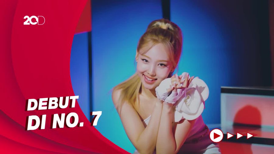 Nayeon TWICE Jadi Solois K-Pop Pertama yang Masuk Top 10 Billboard 200