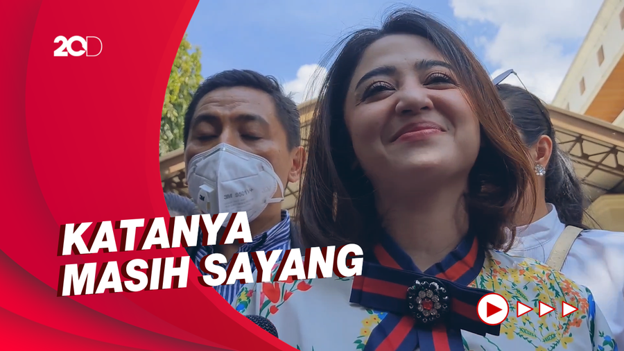 Dewi Perssik Sebut Angga Wijaya Sempat Nangis saat Mediasi