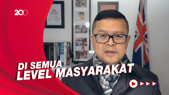 Epidemiolog Minta Kebijakan Penggunaan Masker Kembali Diperketat