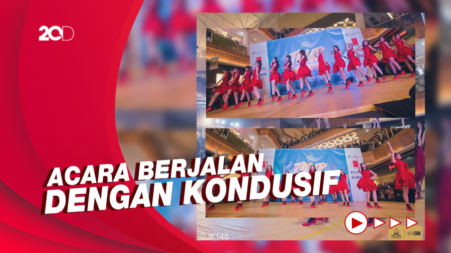Klarifikasi Manajemen soal Heboh JKT48 Diduga Dilecehkan saat Tur