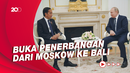 Sandiaga Sebut Pertemuan Jokowi-Putin Buka Peluang Kebangkitan Wisata
