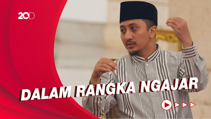 Ustaz Yusuf Mansur Bicara Viral Beli Real Madrid Jadi Real Masjid