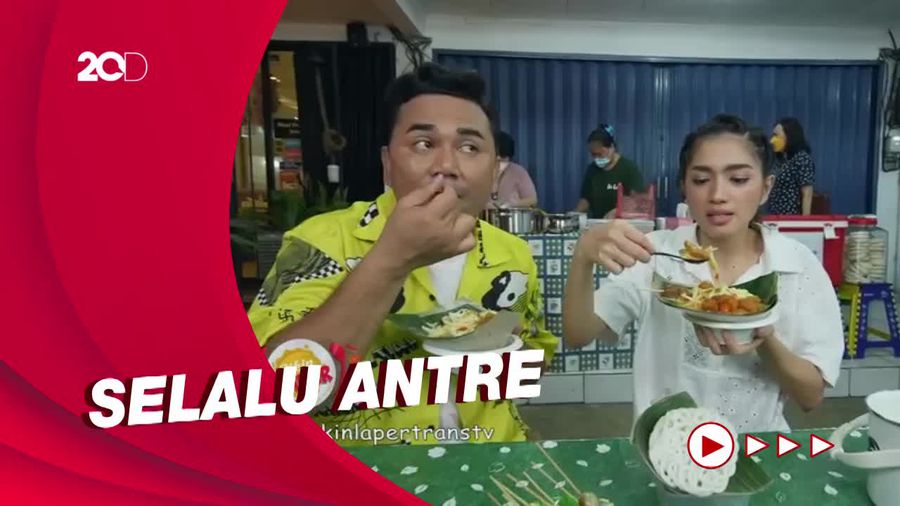 Bikin Laper: Nasi Ayam Khas Semarang Bu Lani di Kelapa Gading