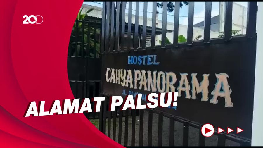 Ternyata PT Alfatih Indonesia Travel Catut Alamat Penginapan di Lembang