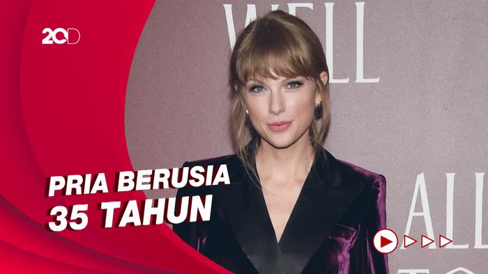 Pria yang Diduga Stalker Taylor Swift Ditangkap Polisi