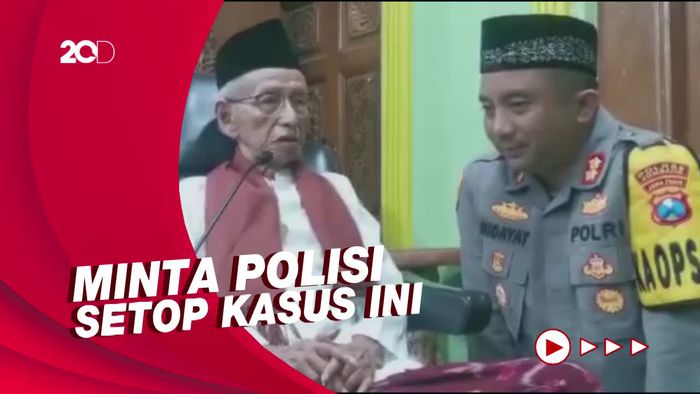 Video Kapolres Jombang Diminta Kiai Tak Tangkap Anaknya DPO Pencabulan