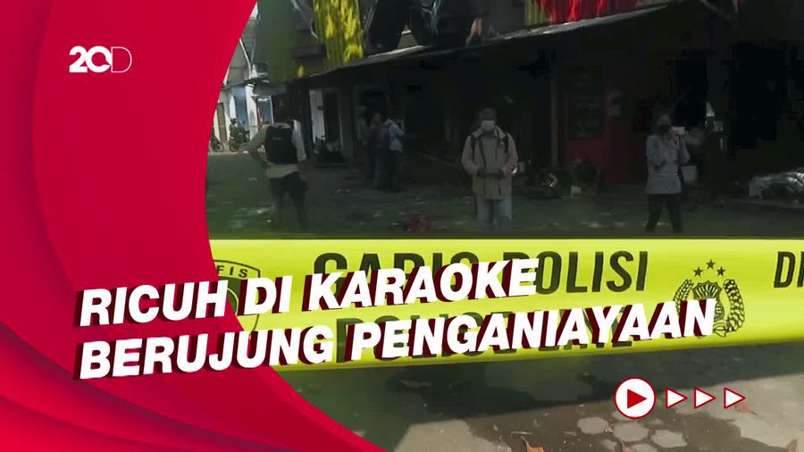 Kerusuhan di Babarsari DIY Bermula dari Pengunjung Tak Bayar Karaoke