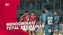 Momen Timnas Indonesia Gilas Brunei 7 Gol Tanpa Balas