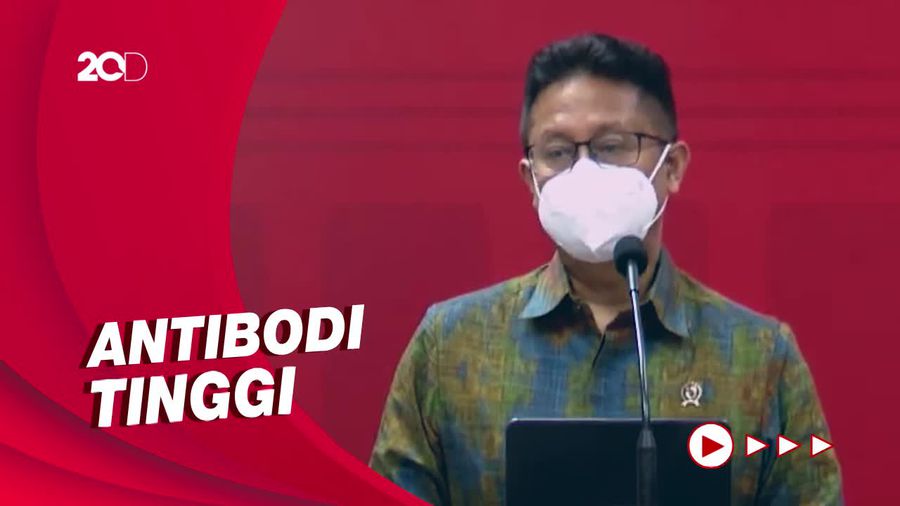 Menkes Ungkap Penyebab Kasus Covid-19 RI Mulai Landai