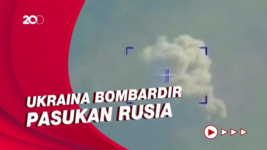 Rusia Klaim Kuasai Luhansk, Ukraina Kerahkan HIMARS