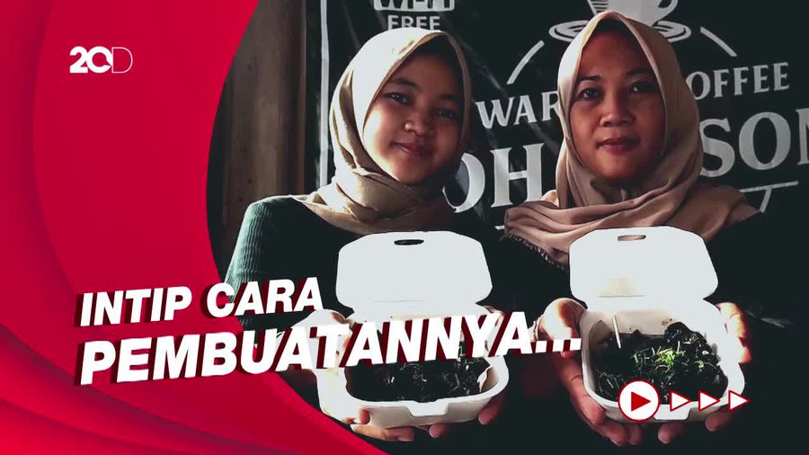 Kuliner Unik Rica-rica Bekicot di Ponorogo
