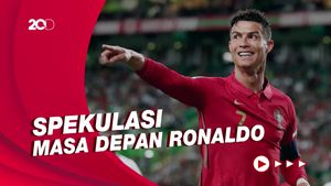 Barca Sudah Dapatkan Kessie dan Christensen, Selanjutnya Ronaldo?