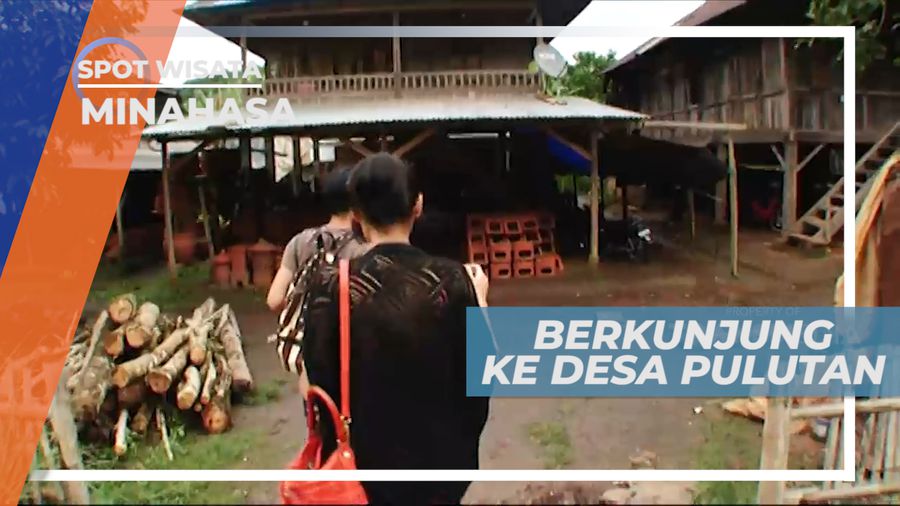 Desa Pulutan Minahasa Sebagai Desa Pengrajin Gerabah