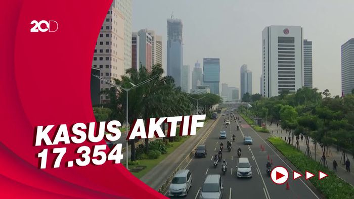 Update Corona RI 5 Juli: Ada 2.577 Kasus Baru, Ini Sebarannya