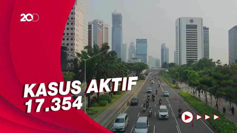 Update Corona RI 5 Juli: Ada 2.577 Kasus Baru, Ini Sebarannya