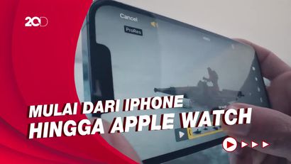 Deretan Gadget Apple yang Akan Rilis September 2022 