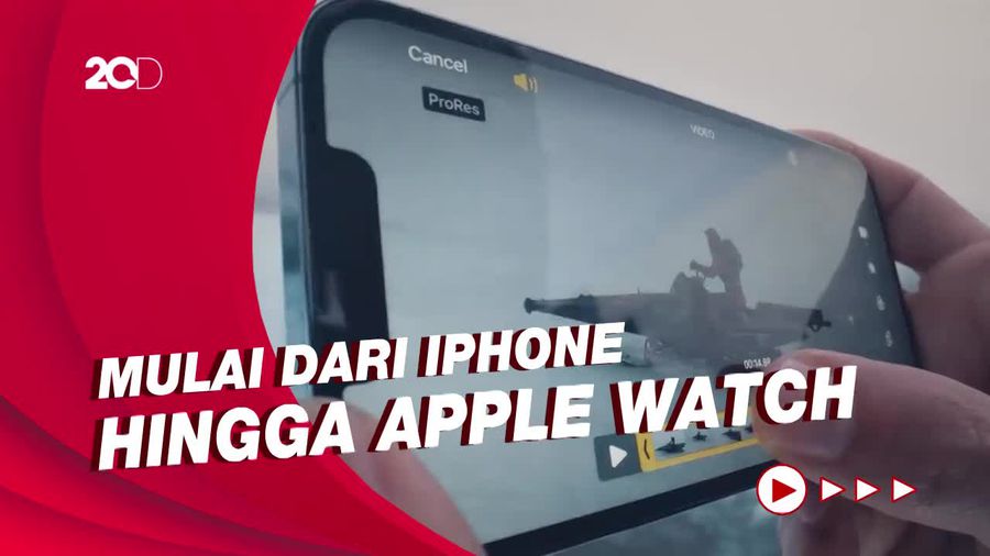 Deretan Gadget Apple yang Akan Rilis September 2022 