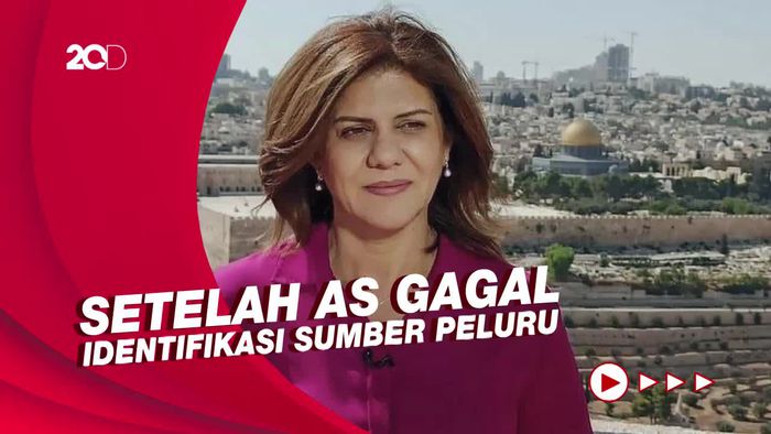 Israel Lanjutkan Penyelidikan Tewasnya Jurnalis Al Jazeera