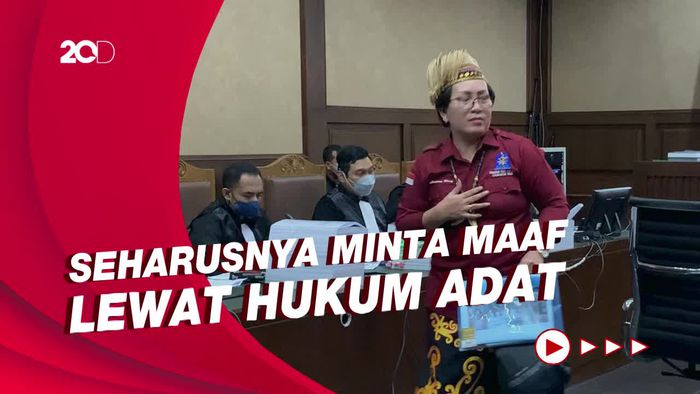 Ketua Dayak: Jangan Takut Mati Edy Mulyadi Jika Benar-benar Minta Maaf!