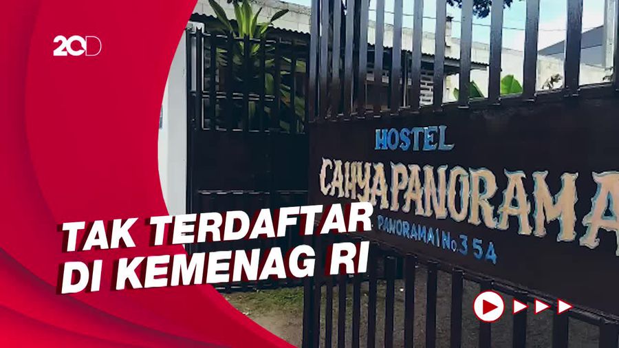 Ternyata Penginapan, Alamat Travel Fiktif Bikin 46 Calon Haji Dideportasi
