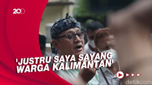 Disebut Bikin Onar Soal Jin Buang Anak, Edy Mulyadi: Itu Tidak Benar!