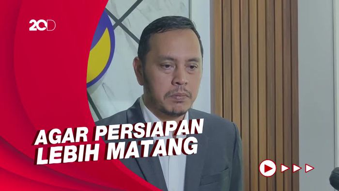 NasDem Sebut Surya Paloh Tak Akan Deklarasi Koalisi di Last Minute
