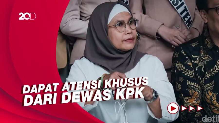 Komisi III Yakin Dewas KPK Tangani Kasus Lili Pintauli Hingga Tuntas