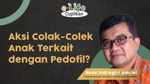 Ini Kata Psikolog Forensik Soal Dugaan Kasus Colak-colek Anak