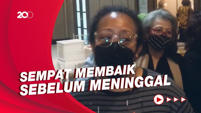 Anak Sebut Bob Tutupoly Bolak-balik RS Sejak Desember