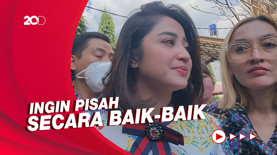 Angga Wijaya yang Kukuh Bercerai dari Dewi Perssik