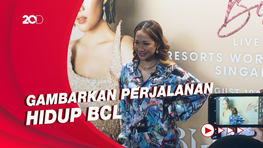 BCL Siap Gelar Konser Blossom Intimate di Singapura