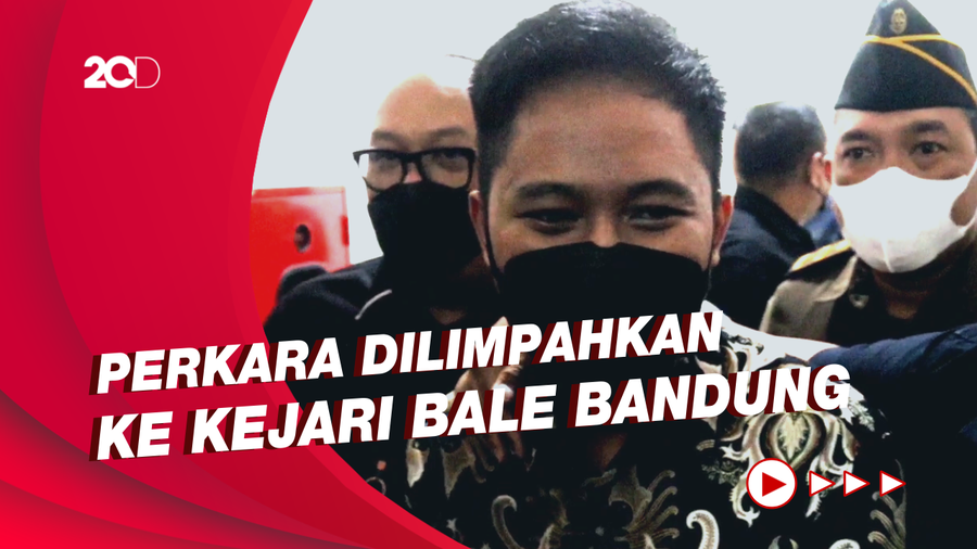 Jelang Sidang, Doni Salmanan Ditahan di Rutan Kebonwaru Bandung