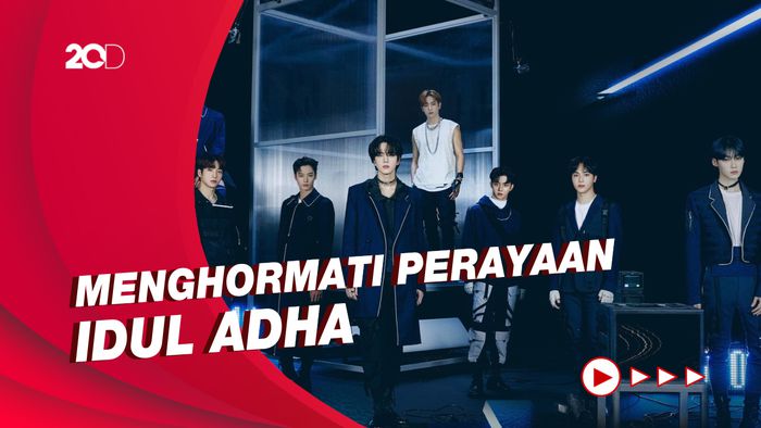 Konser THE BOYZ di Jakarta Mundur ke Tanggal 11 Juli