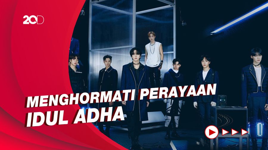 Konser THE BOYZ di Jakarta Mundur ke Tanggal 11 Juli