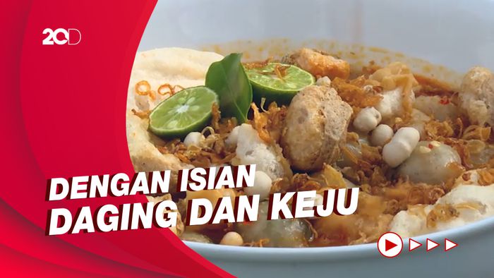 Masak Masak: Resep Bakso Aci yang Bikin Geger Lidah
