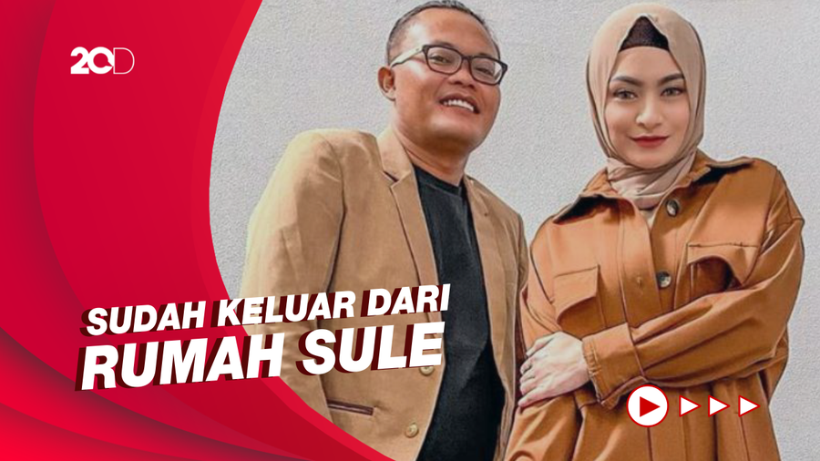 Nathalie Holscher Jawab Isu Cerai dengan Sule