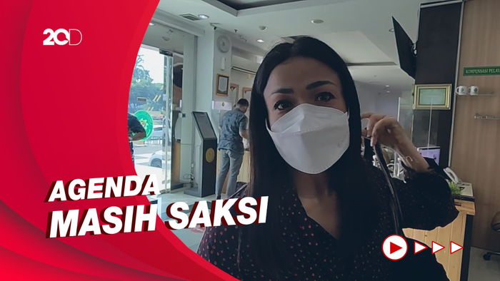 Semangat Nirina Zubir Kembali Kawal Sidang Kasus Mafia Tanah