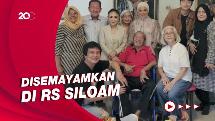 Bob Tutupoly Meninggal Dunia di Usia 82 Tahun