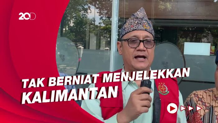 Saksi Merasa IKN Seolah Terkutuk, Edy Mulyadi: Cuma Sampaikan Kritik