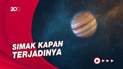 Fenomena Langit di Juli 2022: Hujan Meteor-Full Buck Supermoon 