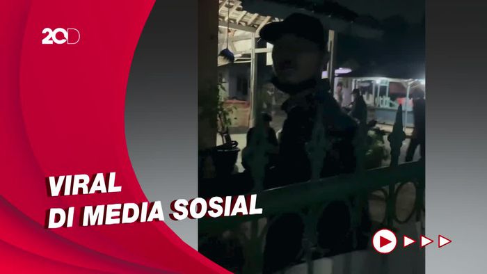Ribut-ribut Pria Ngaku Pribumi dengan Warga di Bogor Gegara Ditegur