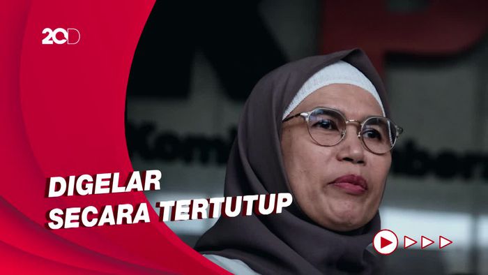 Lili Pintauli Hadapi Sidang Etik Perdana Terkait Fasilitas Nonton MotoGP  