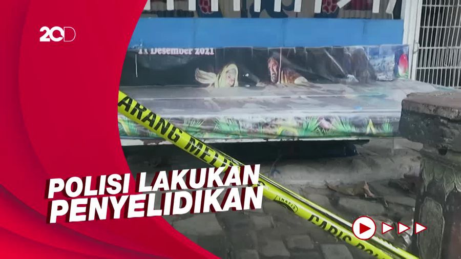 Babarsari Masih Memanas, Semalam Angkringan Dibakar
